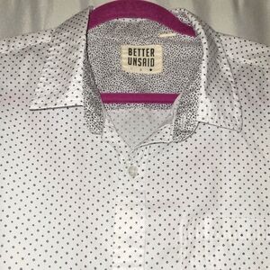 Button up dress shirt
